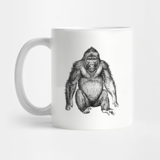 Gorilla Mug